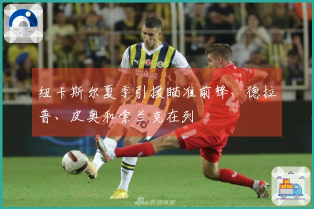 纽卡斯尔夏季引援瞄准前锋，德拉普、皮奥和索兰克在列