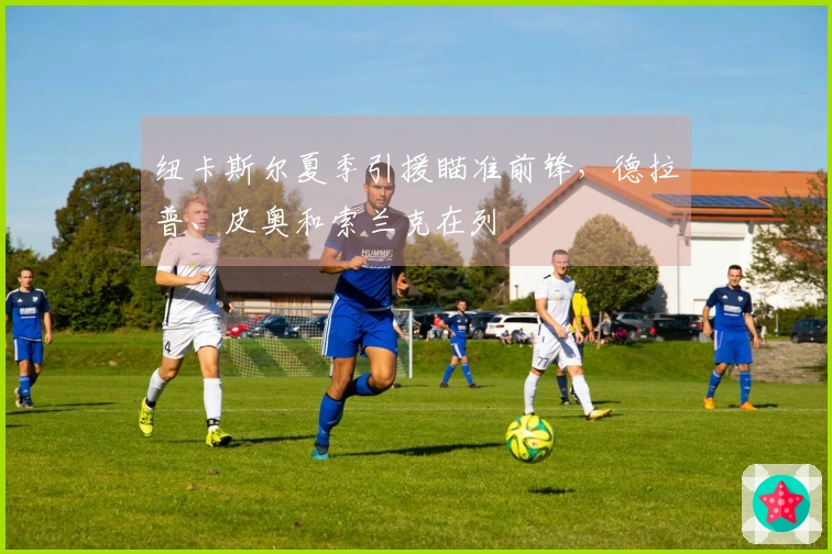 纽卡斯尔夏季引援瞄准前锋，德拉普、皮奥和索兰克在列